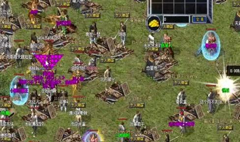 幽灵盾让防御提升，道士应该这样玩