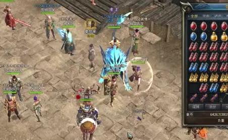 战士职业最喜欢的元素属性